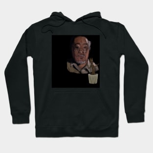 Miyagi of the Galaxy Hoodie